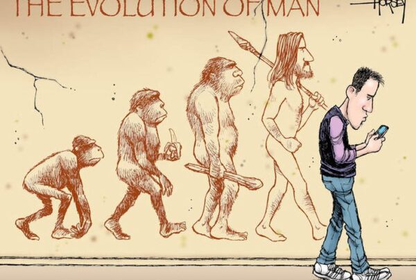 5 Tips To Prevent Tech Neck...and Horns on Kids’ Heads Chiropractor in Fargo, ND