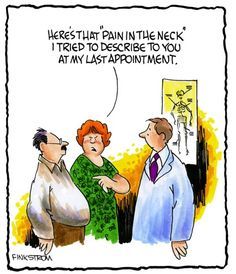 The 3 Worst Things We Can Do To Our Neck Chiropractor near you in Fargo, ND