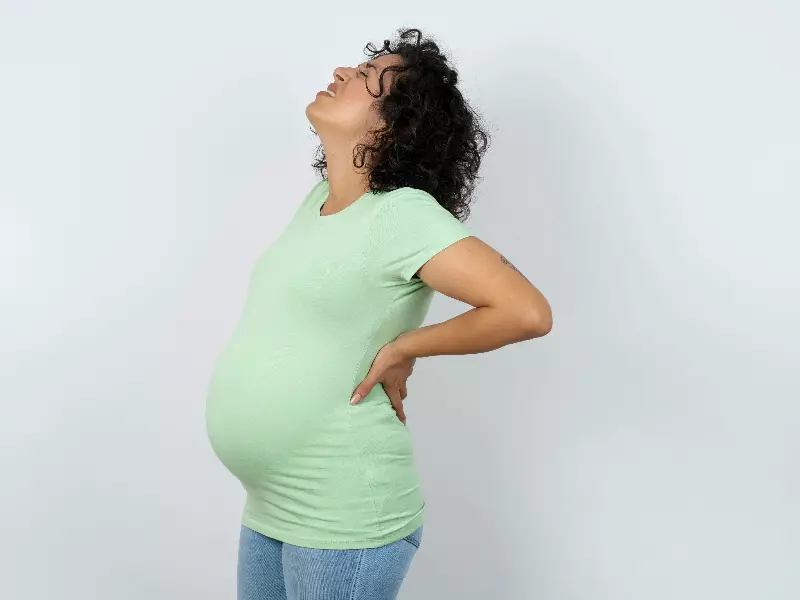 Pregnancy Chiropractor For Pregnant Moms Near Me in Fargo, ND. Low Back Pain Caused by Pregnancy.
