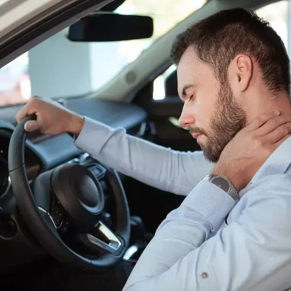 Whiplash Treatment Near Me in Fargo, ND. Chiropractor for Whiplash Symptom Relief.