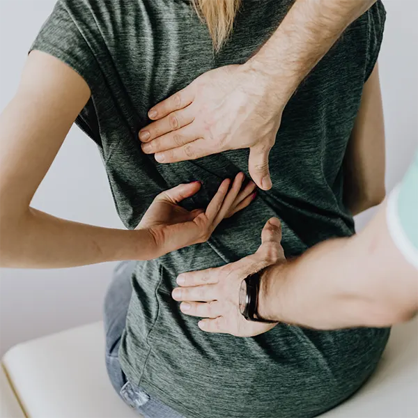 Low Back Pain Treatment Near Me in Fargo, ND. Chiropractor For Low Back Pain Relief.