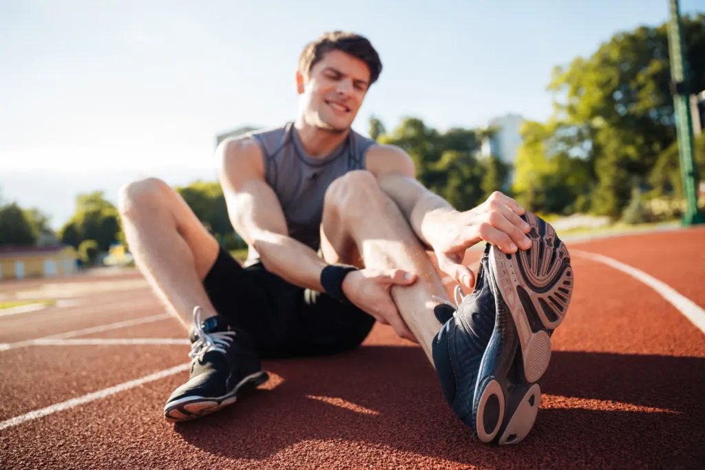 Sports Chiropractor For Athletes Near Me in Fargo, ND. Chiropractor For Runners with Plantar Fasciitis.
